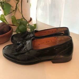 Salvatore Ferragamo Oxford Loafers